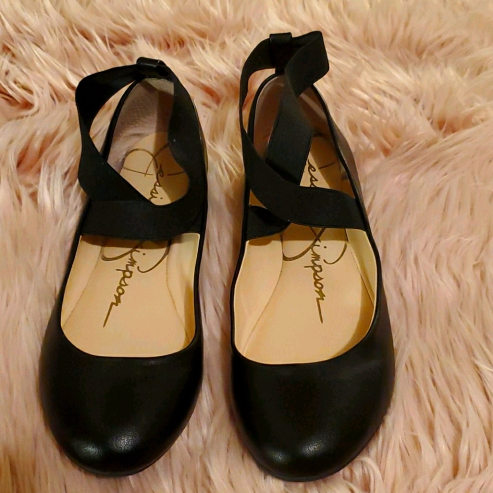 Jessica Simpson Ballerina Flats